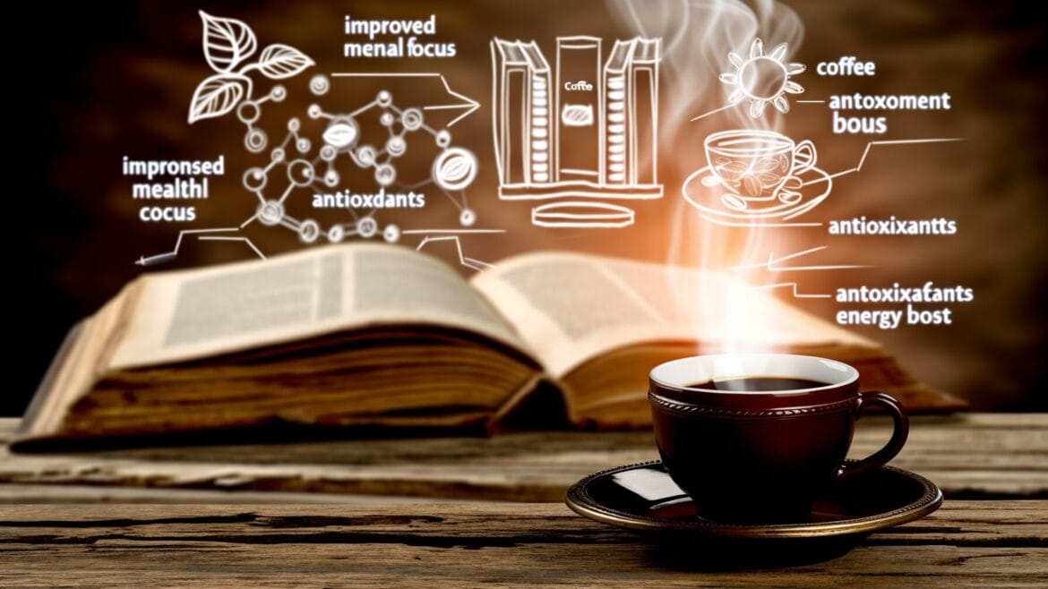 Coffee and Wellness Unveiling the Health Benefits of Your Daily Cup