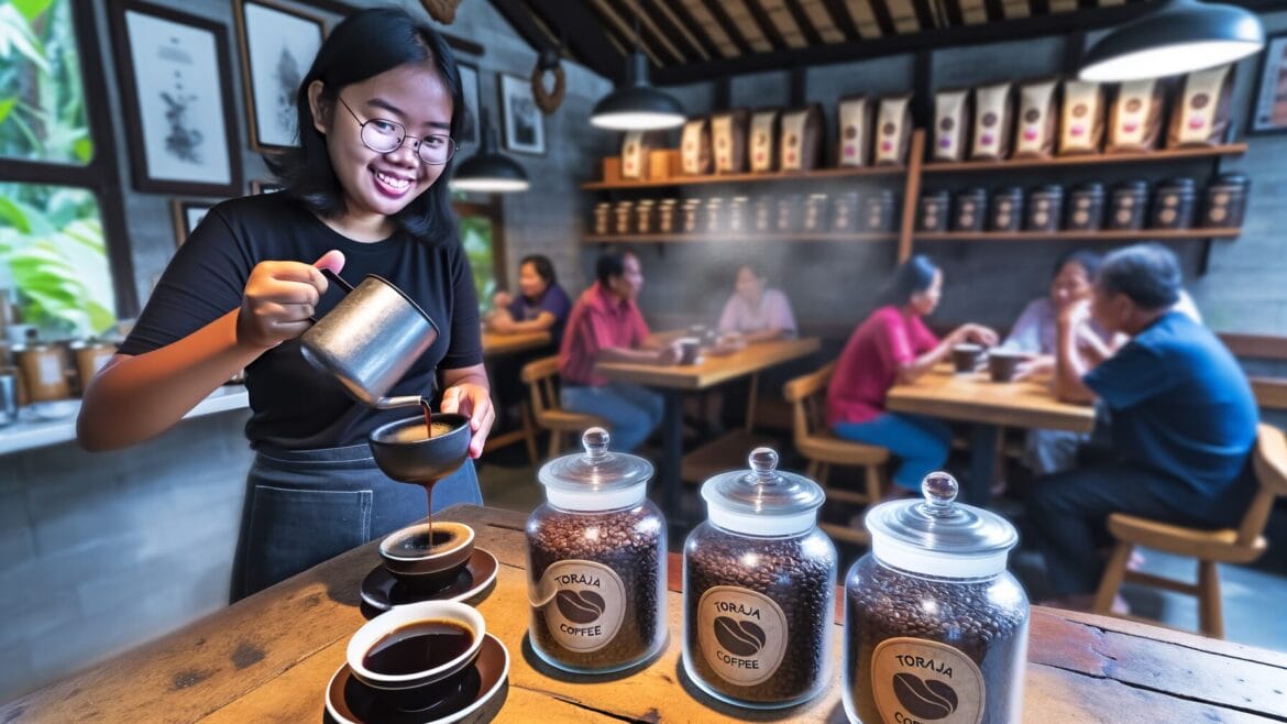 Toraja Coffee