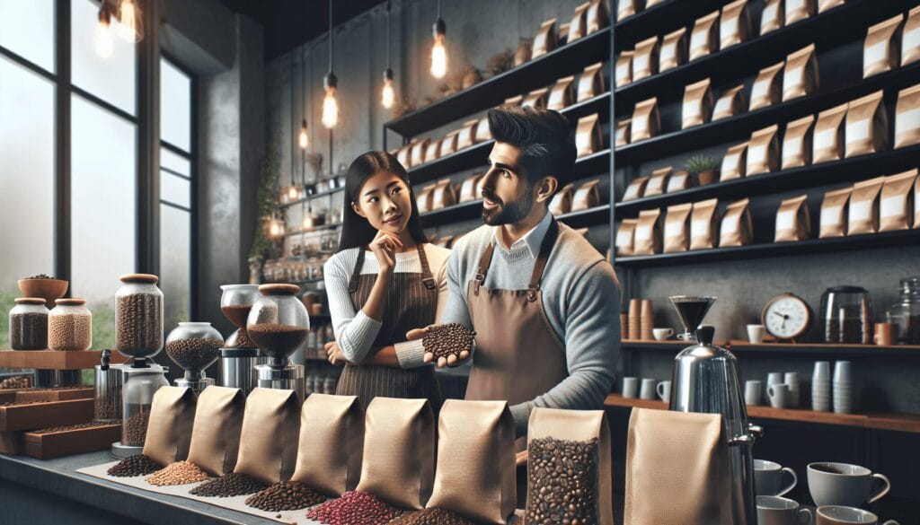 wholesale coffee bean