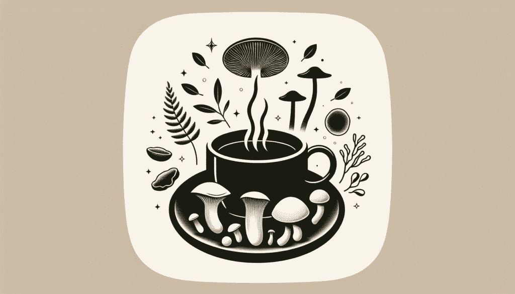 The benefits of mushroom coffee