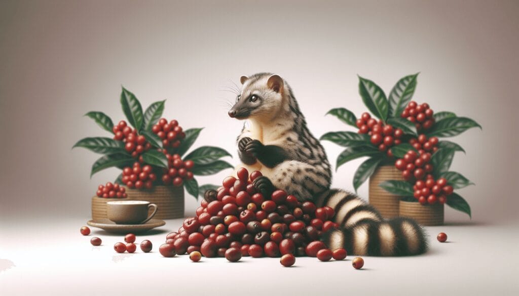 indonesia cat coffee